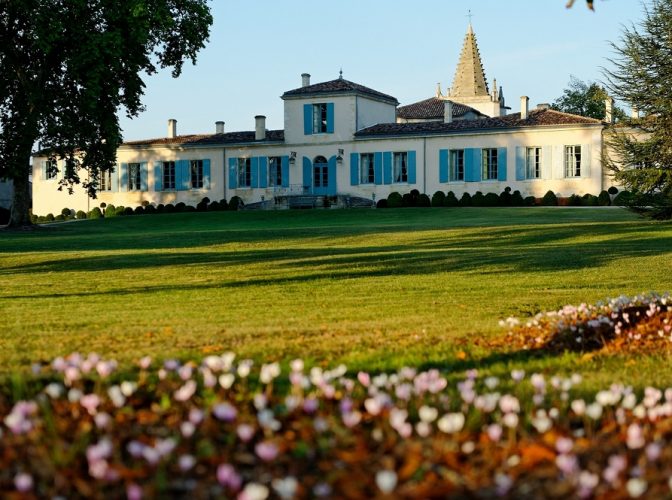 Château Fourcas Hosten