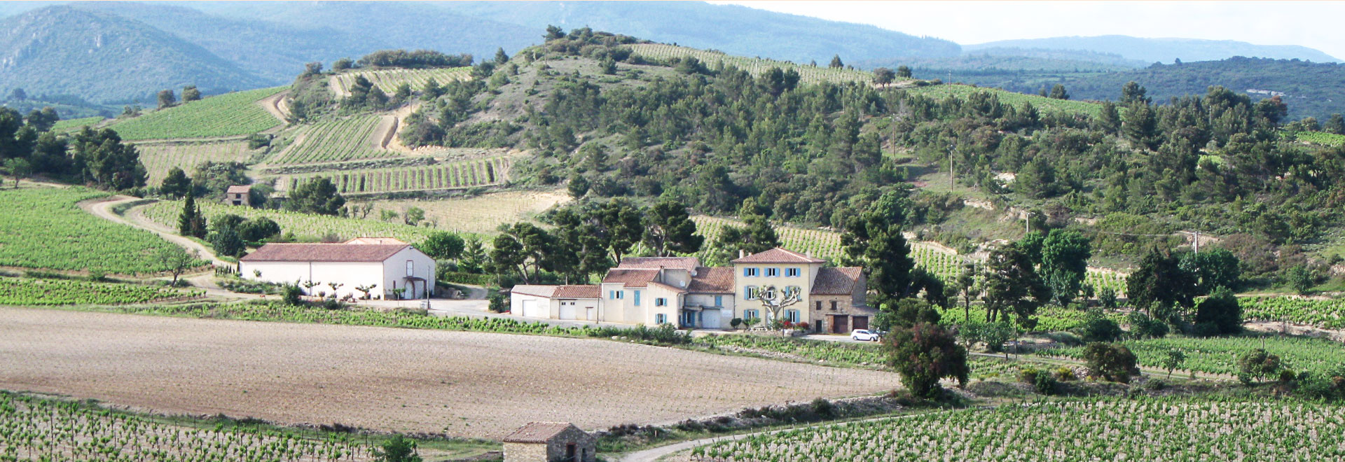 Château Sainte Eulalie