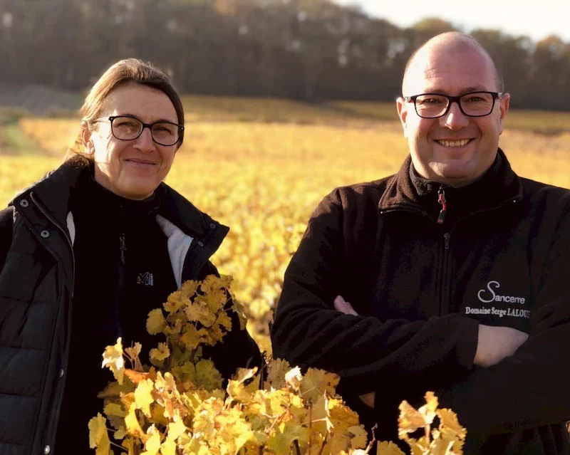 Domaine Serge Laloue